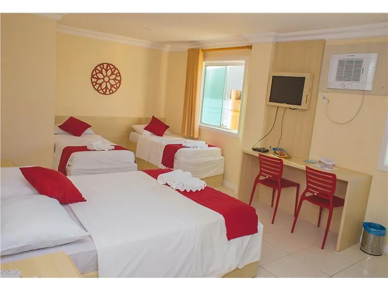 ***  Ocean View Hotel Arraial do Cabo Brasilien