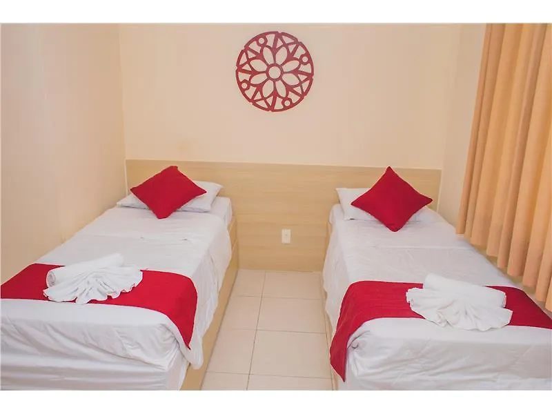 Ocean View Hotel Arraial do Cabo 3*,