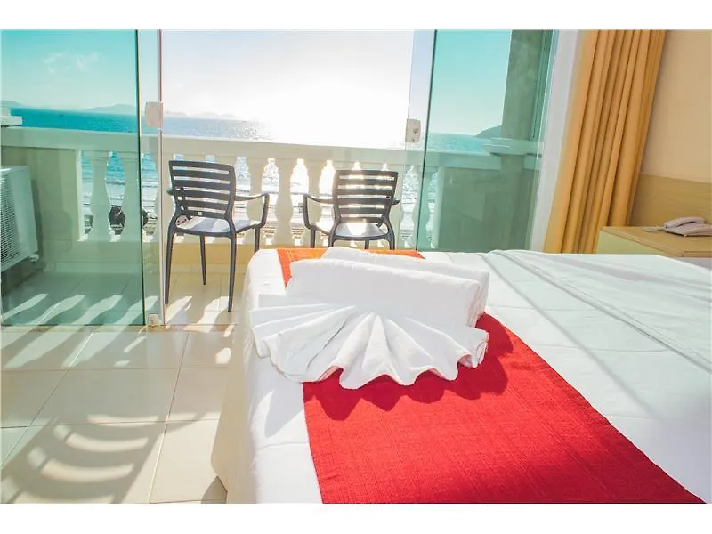 Ocean View Hotel Arraial do Cabo 3*,  Brasilien